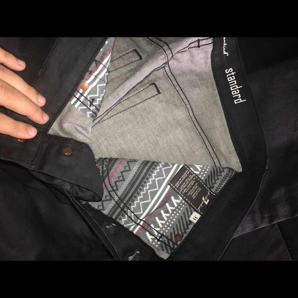 7 For All Mankind Standard Men’s Jeans